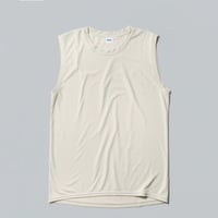 BRING | DRYCOTTONY スリーブレスTシャツ