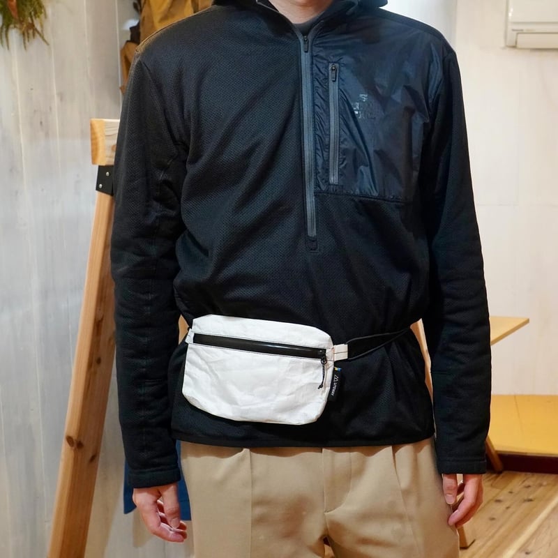 LITEWAY | HIP BELT POKKIE | 山道具と喫茶 Eightdoor