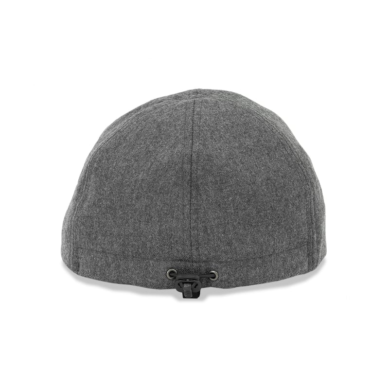 RIDGE MOUNTAIN GEAR | Merino Flannel Basic Cap