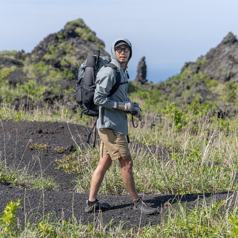 RIDGE MOUNTAIN GEAR | Hooded Long Sleeve Shirt