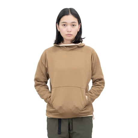 RIDGE MOUNTAIN GEAR | Power Stretch Pull Hoodie