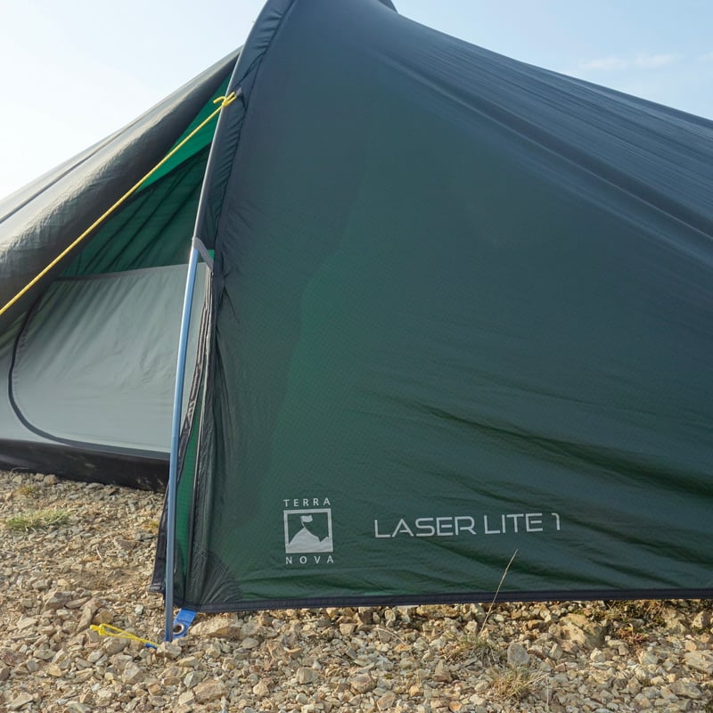 Terra Nova | Laser Lite 1 | 山道具と喫茶 Eightdoor