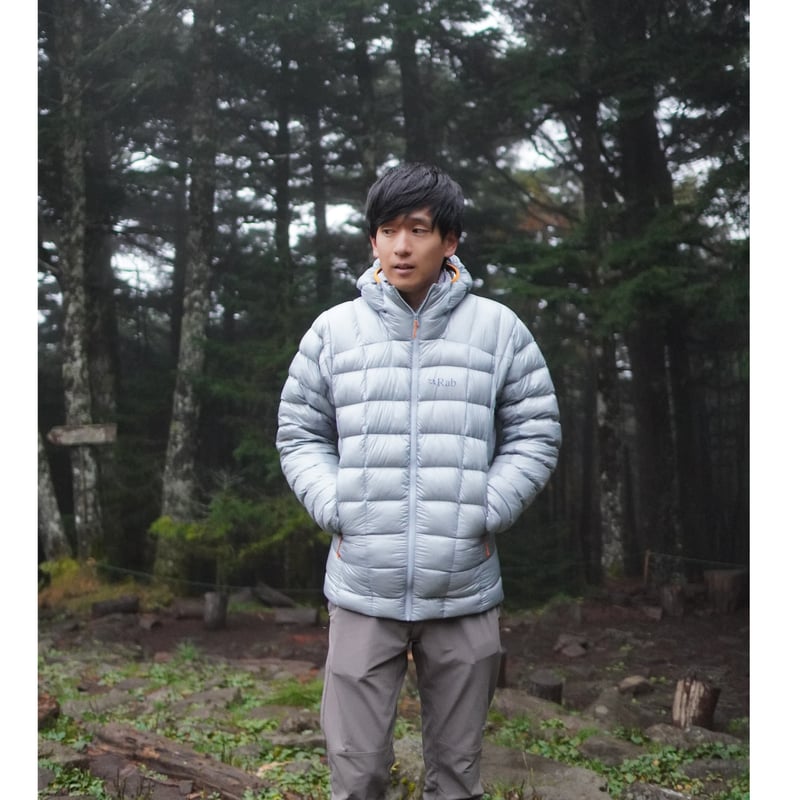 Rab | Mythic G Jacket | 山道具と喫茶 Eightdoor