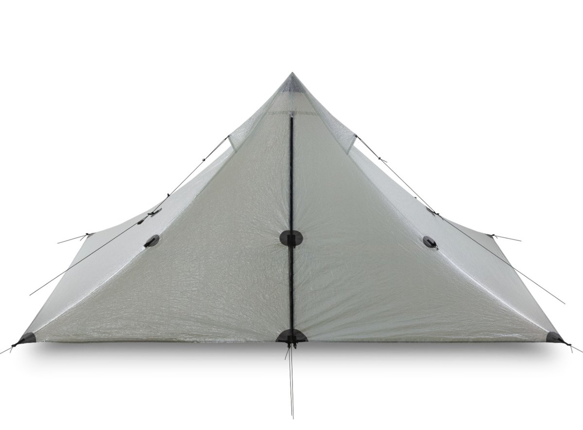 LITEWAY | PYRAOMM SOLO TARP ULTRA TNT | 山道具と喫茶