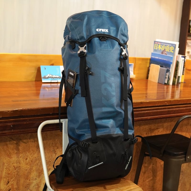 CRUX | AK27 | 山道具と喫茶 Eightdoor