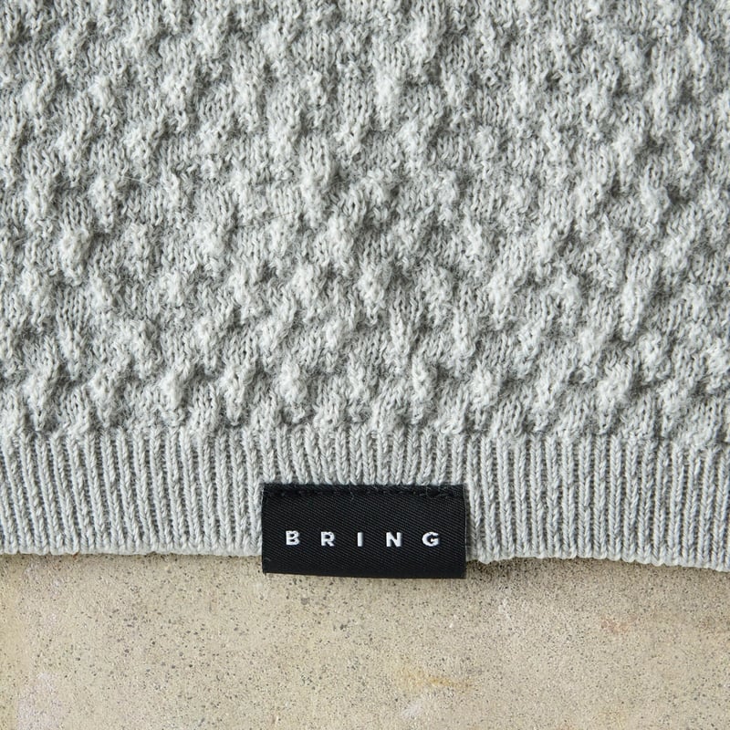 BRING | WUNDERWEAR シームレスフーディ | 山道具と喫茶 Eightdoor