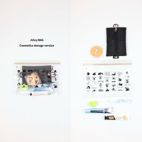 SAYAMA works | JUicy BAG