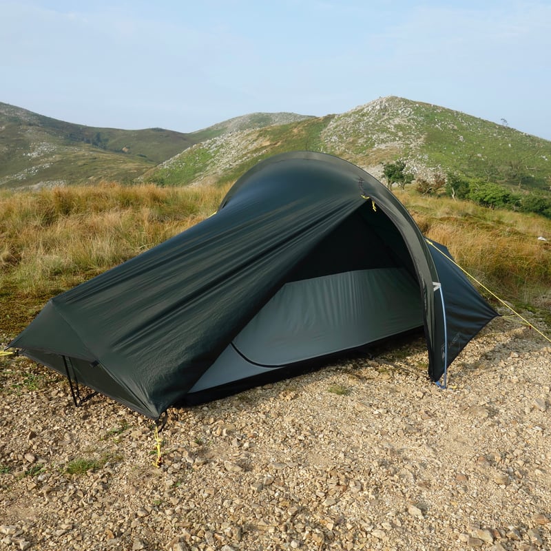 Terra Nova | Laser Lite 1 | 山道具と喫茶 Eightdoor
