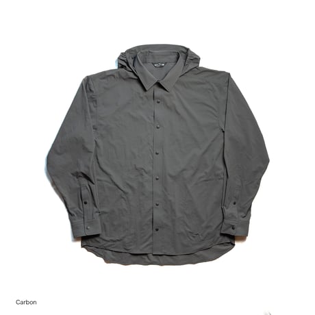 STATIC | MERCED RIVER HOOD SHIRTS