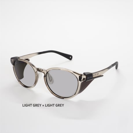 Niho | ボストン LIGHT GREY × LIGHT GRAY (NH-103 COL.3)