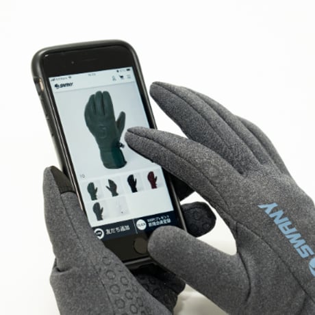 SWANY | Cordura Thermal Glove (TR-901)