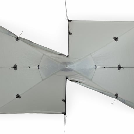 LITEWAY | PYRAOMM DUO TARP ULTRA TNT