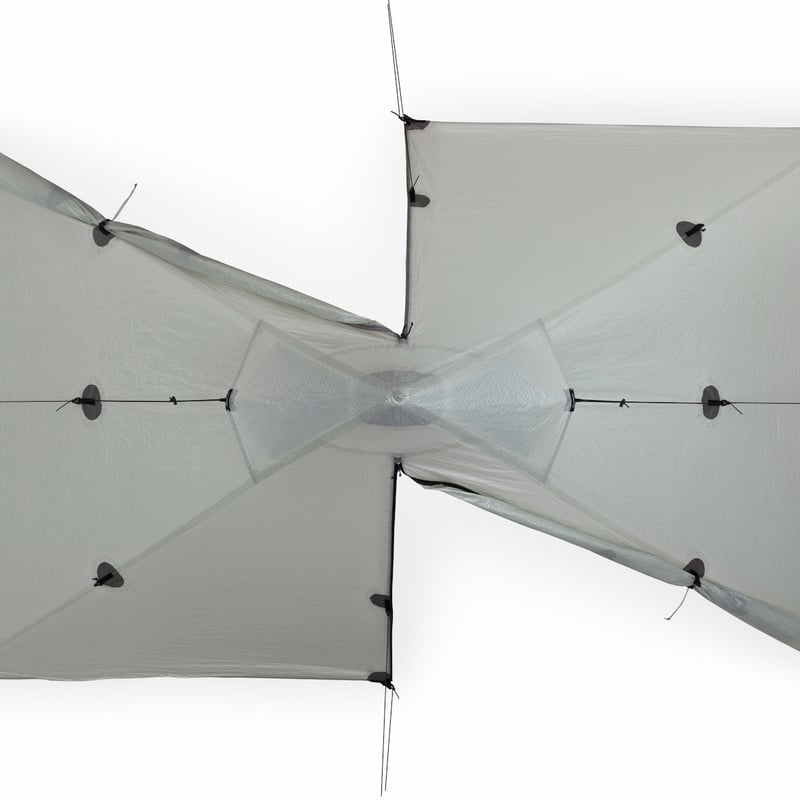 shimra sim duo tarp ウルトラライト UL 316g shimra sim duo tarp ウルトラライト UL 316g - メルカリ