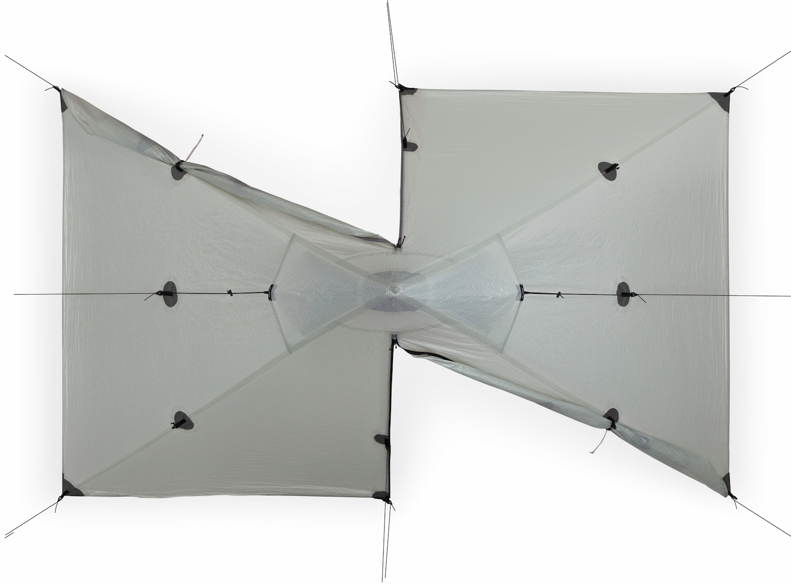 LITEWAY | PYRAOMM DUO TARP ULTRA TNT | 山道具と喫茶 E