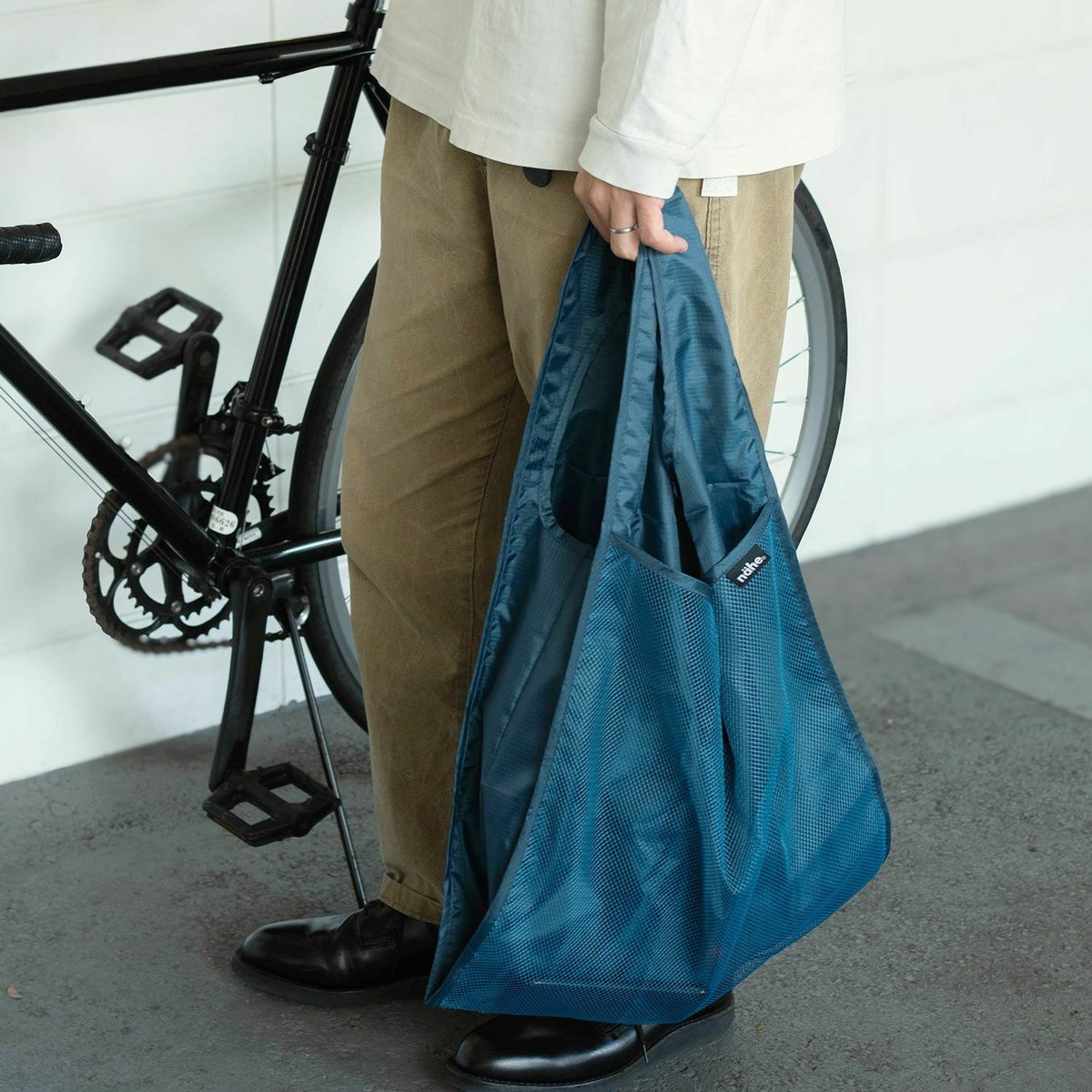 nahe | ショッパー | 山道具と喫茶 Eightdoor