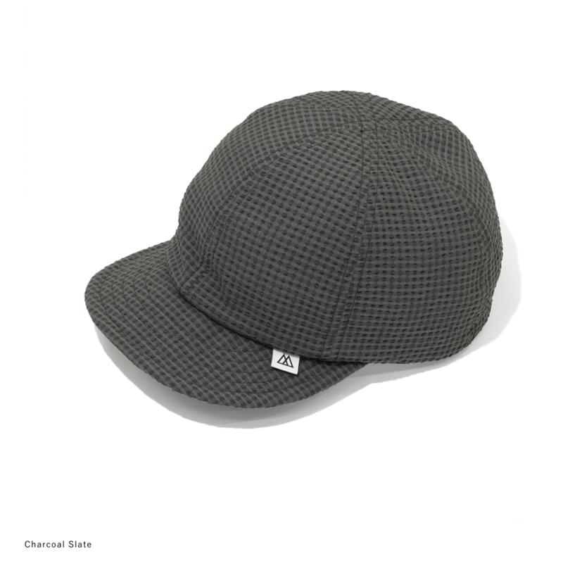 RIDGE MOUNTAIN GEAR | Comfy Basic Cap | 山道具と喫茶