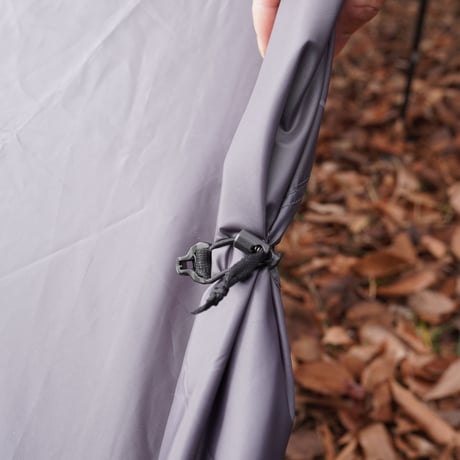 LITEWAY | PYRAOMM DUO TARP