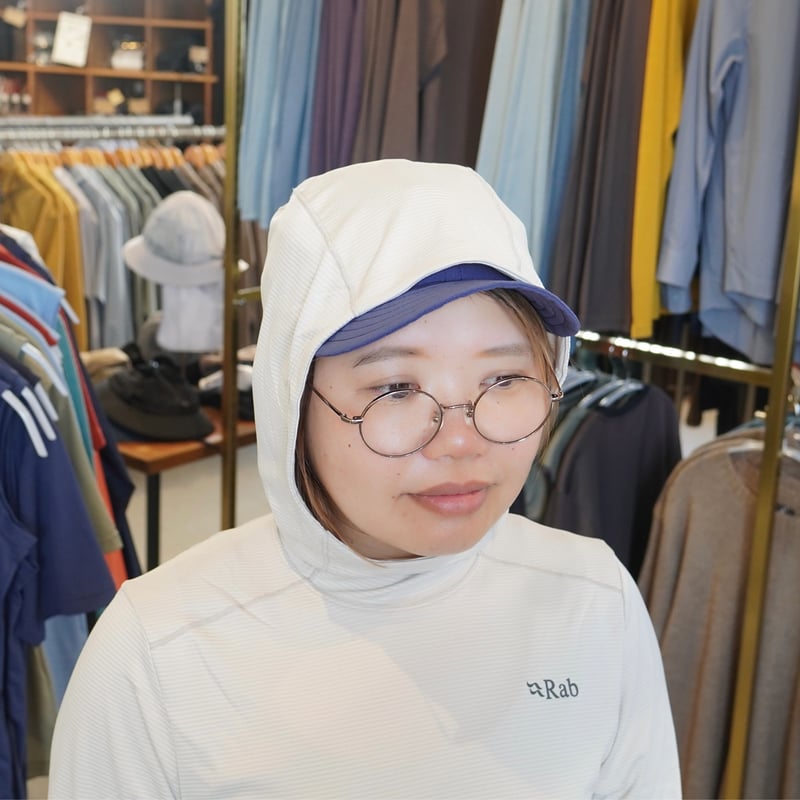 FORCE FESTIVAL x FUTURE フーディ　サイズL Rab | Force Hoody Women's | 山道具と喫茶 Eightdoor