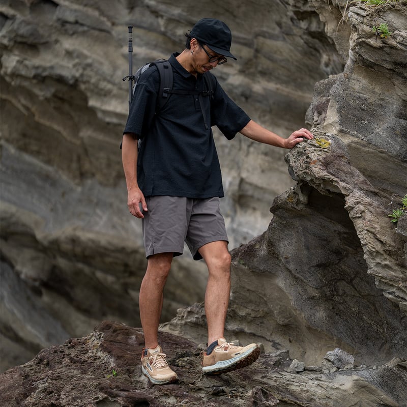 RIDGE MOUNTAIN GEAR | Comfy Pullover Short Slee