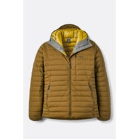Rab | Microlight Windstopper Down Jacket