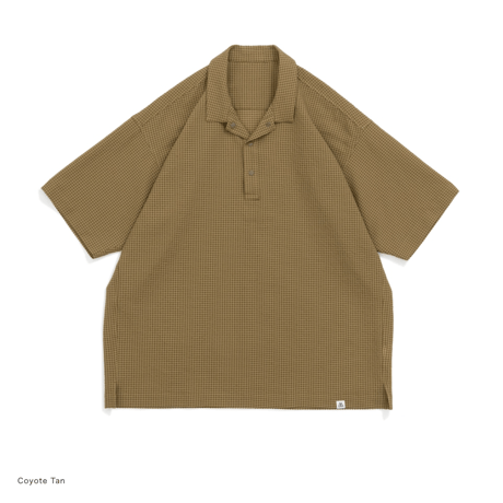 RIDGE MOUNTAIN GEAR | Comfy Pullover Short Sleeve Shirt