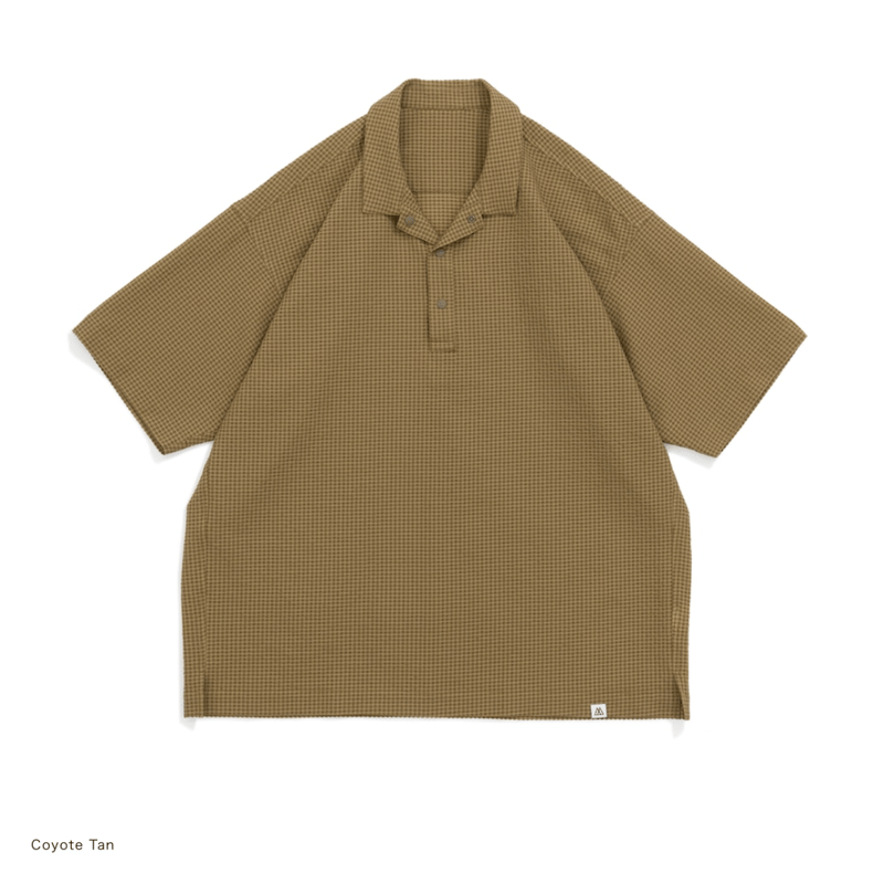 RIDGE MOUNTAIN GEAR | Comfy Pullover Short Slee