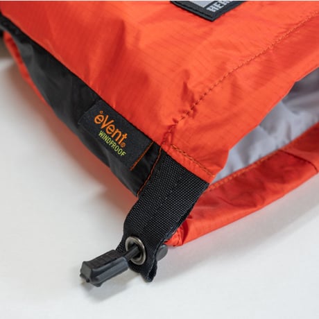 HERITAGE | eVent® WINDPROOF ダウンミトン