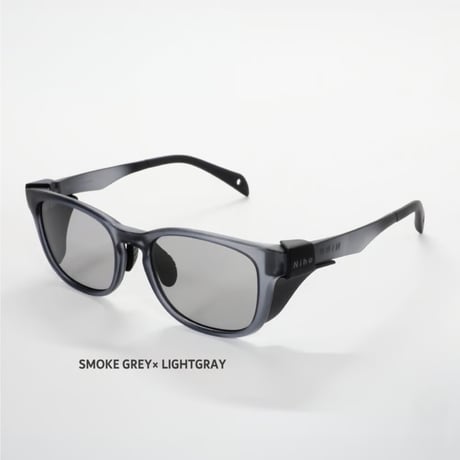 Niho | ウエリントン SMOKEGREY × LIGHT GRAY (NH-101 COL.2)