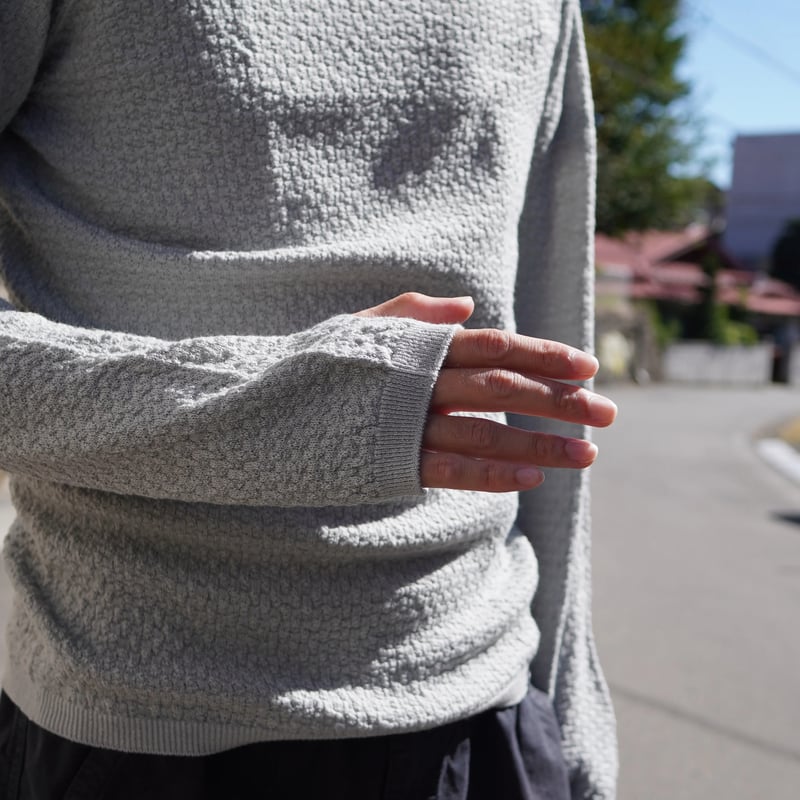 BRING | WUNDERWEAR シームレスフーディ | 山道具と喫茶 Eightdoor