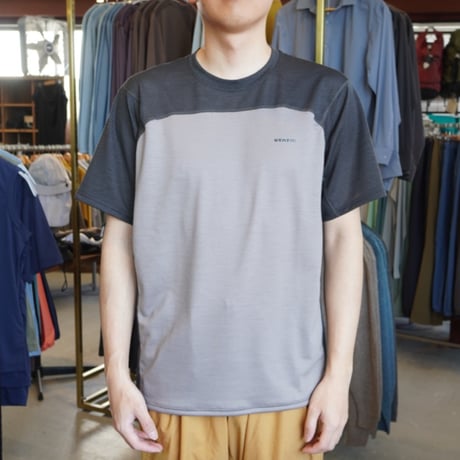 STATIC | CHORD WOOL S/S SHIRTS