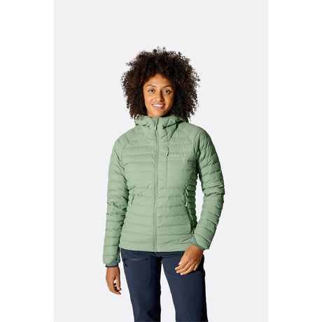 Rab | Microlight Windstopper Down Jacket Wmns