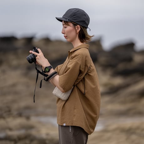 RIDGE MOUNTAIN GEAR | Comfy Pullover Short Sleeve Shirt
