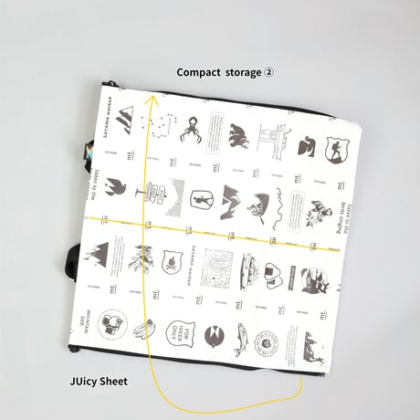 SAYAMA works | JUicy Sheet