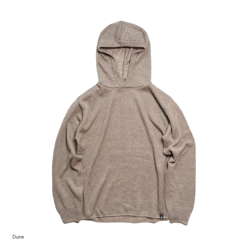STATIC | ROAR RELAX HOODY | 山道具と喫茶 Eightdoor