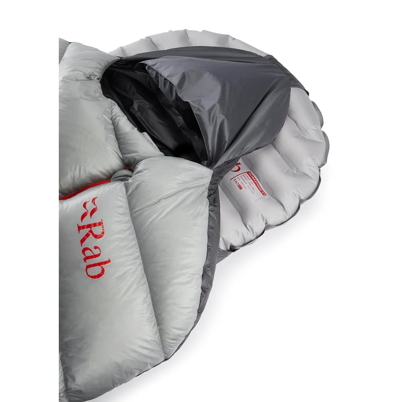 Rab ダウンシュラフ Mythic Ultra 120 登山 寝袋 ラブ Amazon.co.jp: Rab(ラブ) Mythic Ultra 120 Modular Regular