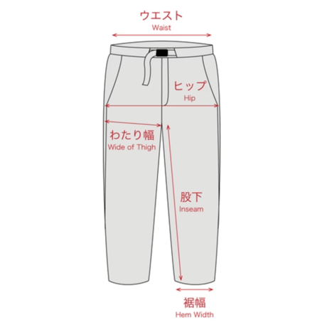 STATIC | APOSTLE LT PANTS