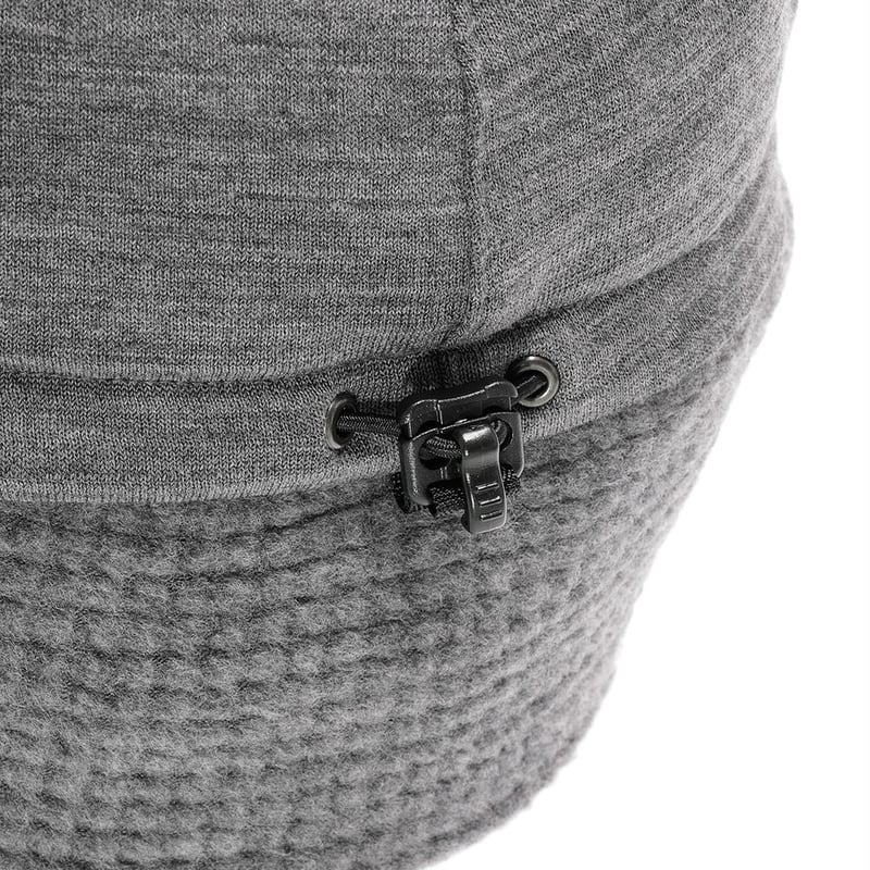 RIDGE MOUNTAIN GEAR | Grid Merino Earmuff Cap |