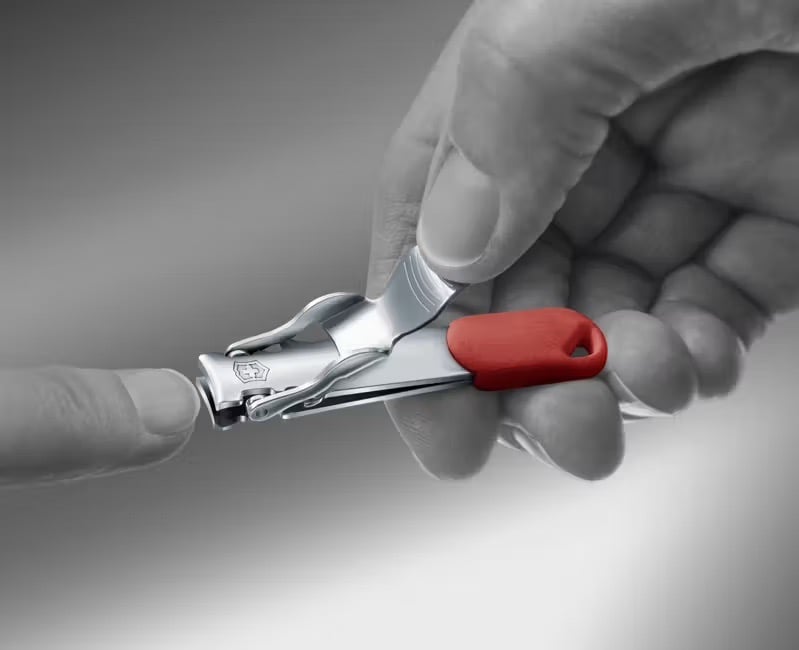VICTORINOX | ネイルクリッパー | 山道具と喫茶 Eightdoor