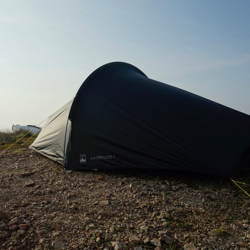 Terra Nova | Laser Lite 1 | 山道具と喫茶 Eightdoor