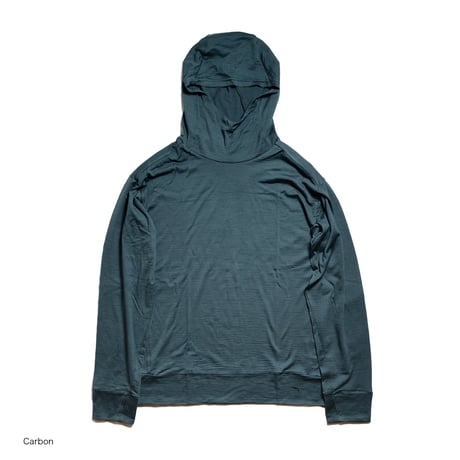 STATIC | RAW L.W. HOODY  (2024FW)