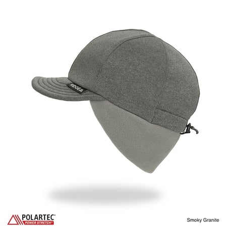 RIDGE MOUNTAIN GEAR | Power Stretch Earmuff Cap