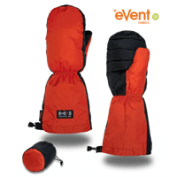 HERITAGE | eVent® WINDPROOF ダウンミトン