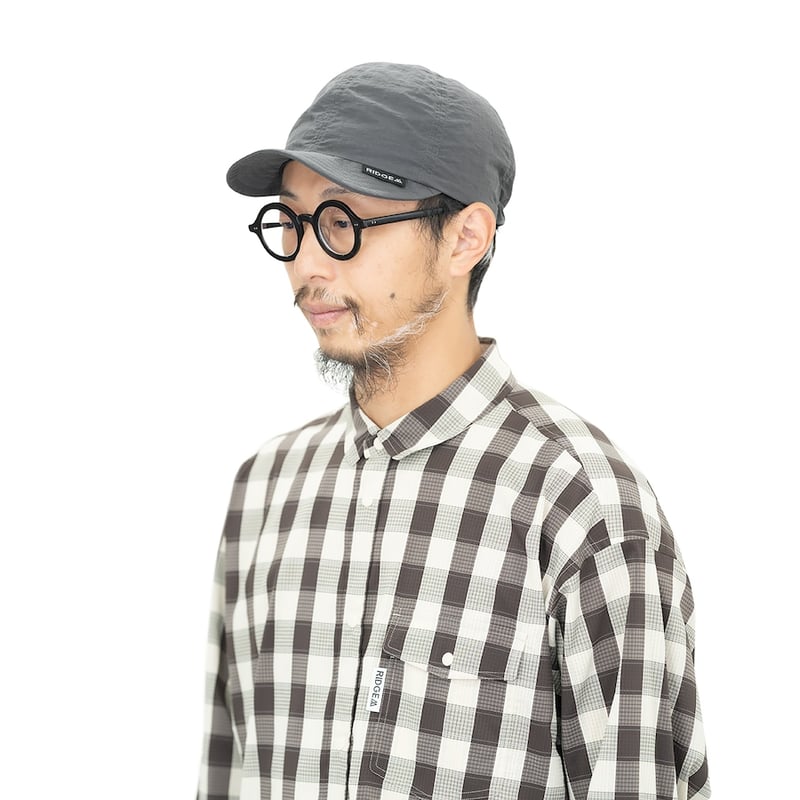 RIDGE MOUNTAIN GEAR | Basic Cap | 山道具と喫茶 Eightdoor