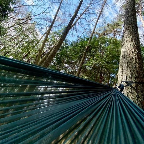 LELEKA HAMMOCK | Elfy Hammock M + Eco-Straps with G-hook