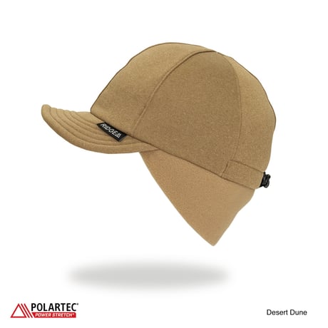 RIDGE MOUNTAIN GEAR | Power Stretch Earmuff Cap