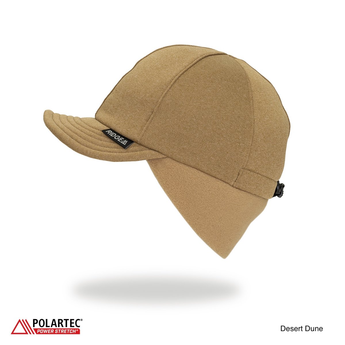 スキー・スノーボードアクセサリー Fleece Earmuff Cap RIDGE Mountain スキー・スノーボードアクセサリー Fleece Earmuff Cap RIDGE