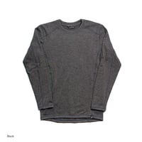 STATIC | AROUSAL L/S SHIRTS