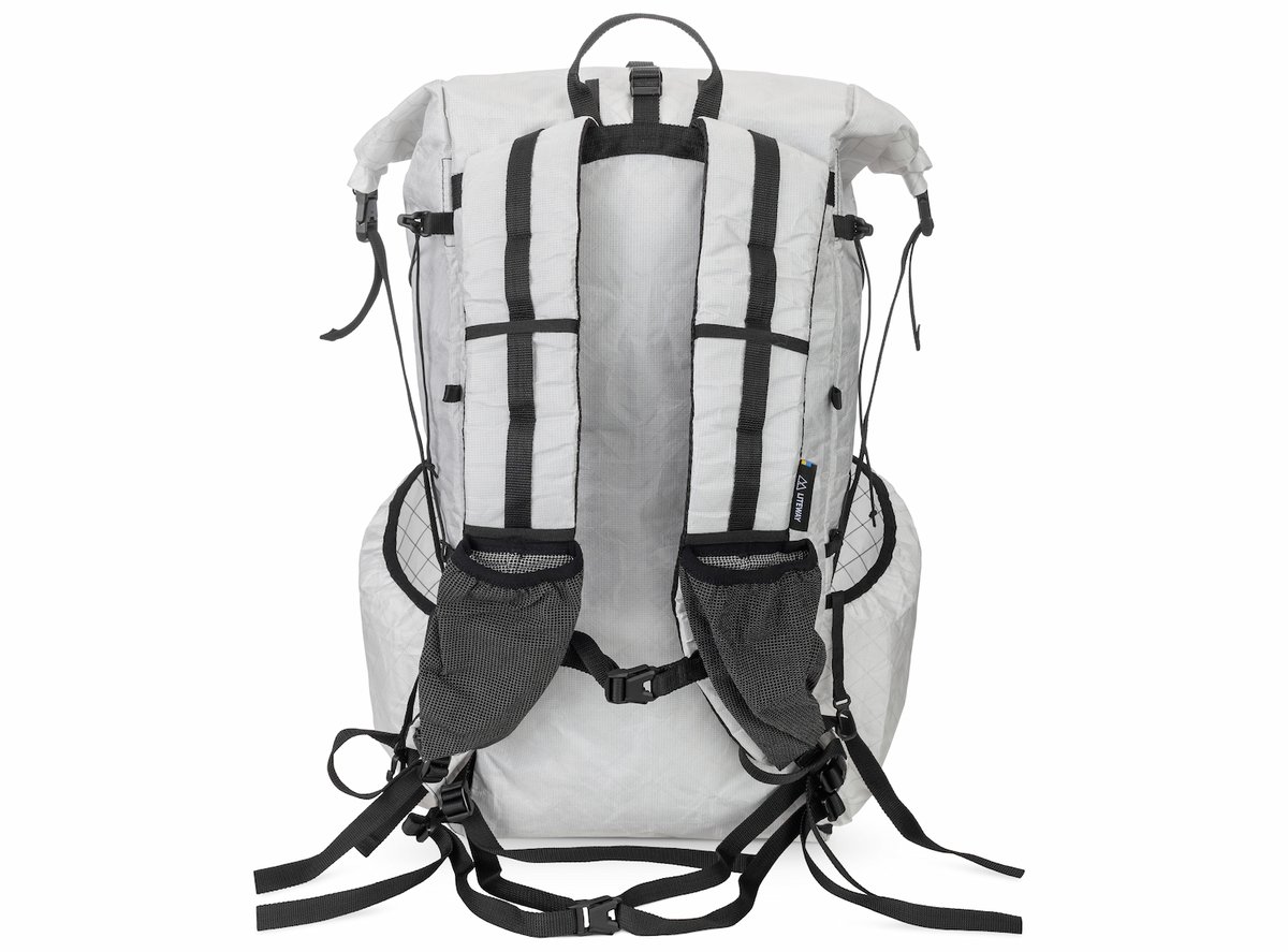 LITEWAY | GRAMLESS PACK ULTRA 35L | 山道具と喫茶 Eigh LITEWAY | GRAMLESS PACK ULTRA 35L | 山道具と喫茶 Eigh