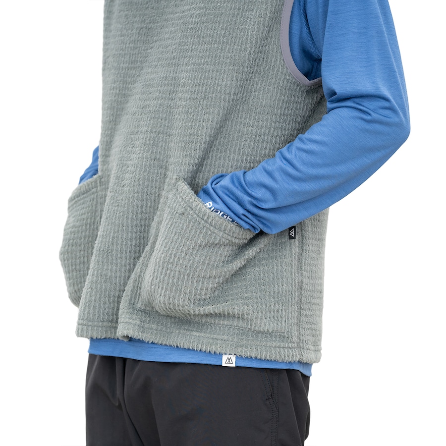 RIDGE MOUNTAIN GEAR | Alpha Booster Vest | 山道具と RIDGE MOUNTAIN GEAR | Alpha Booster Vest | 山道具と