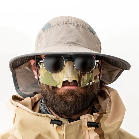 OuterU | faceGlove® FLEX - MidLoft